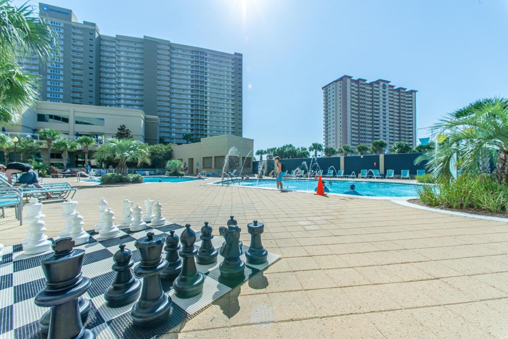 Emerald Beach 1033 ปานามาซิตี้บีช ภายนอก รูปภาพ